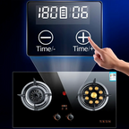 Fogão Portátil 100% Elétrico + BRINDES: Panela Inox Premium | SOMENTE HOJE!