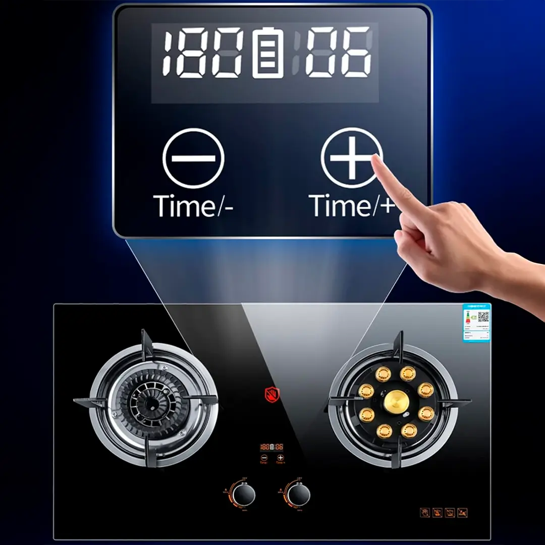 Fogão Portátil 100% Elétrico + BRINDES: Panela Inox Premium | SOMENTE HOJE!