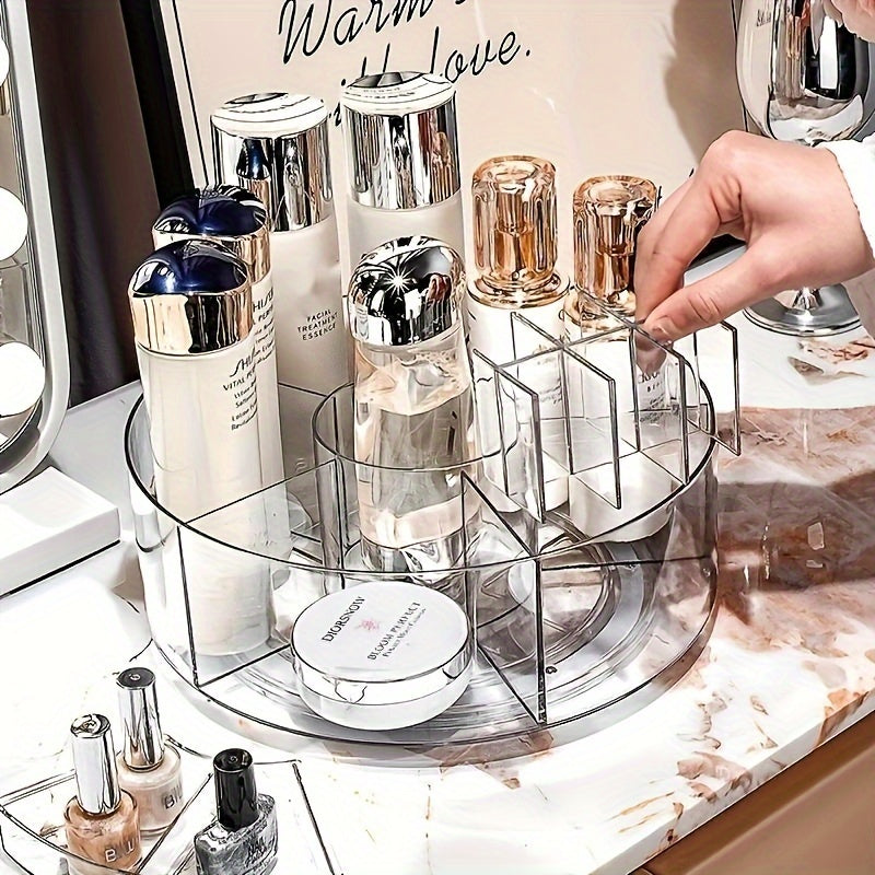 Case Rotatório para Cosméticos