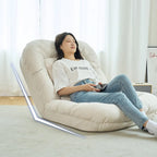 [LEVE 2, PAGUE 1] Sofá-cama Retrátil Algodão 5 em 1 + BRINDES: Almofadas Cushion