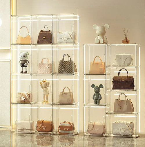 Caixa Organizadora de Bolsas