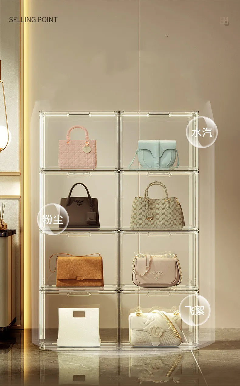 Caixa Organizadora de Bolsas